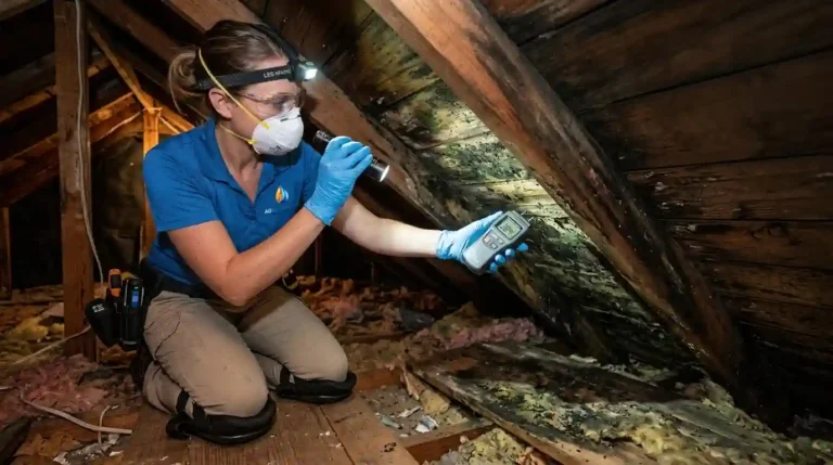 How to Spot Mold Under Humidity: A Guide for Florida Homeowners